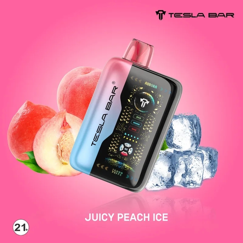 TeslaBar XT-26000 NICOTINE Control