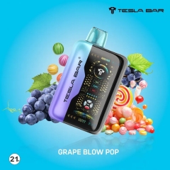 TeslaBar XT-26000 NICOTINE Control