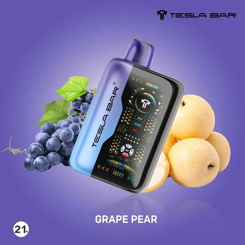TeslaBar XT-26000 NICOTINE Control