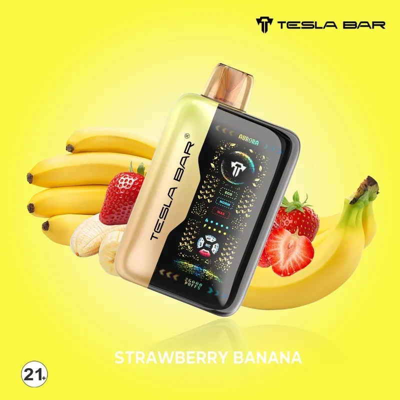TeslaBar XT-26000 NICOTINE Control