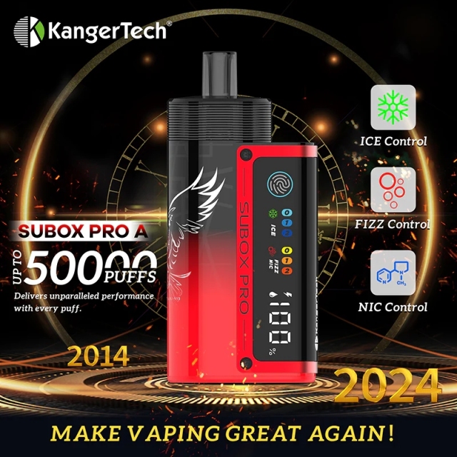 SUBOX PRO 50000