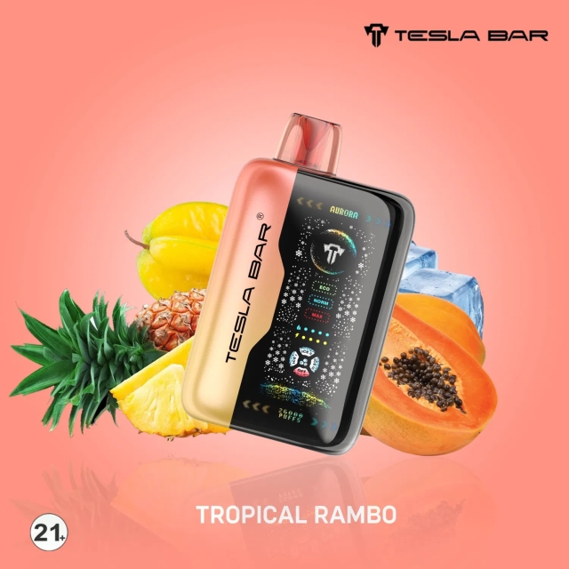 TeslaBar XT-26000 ICE Control