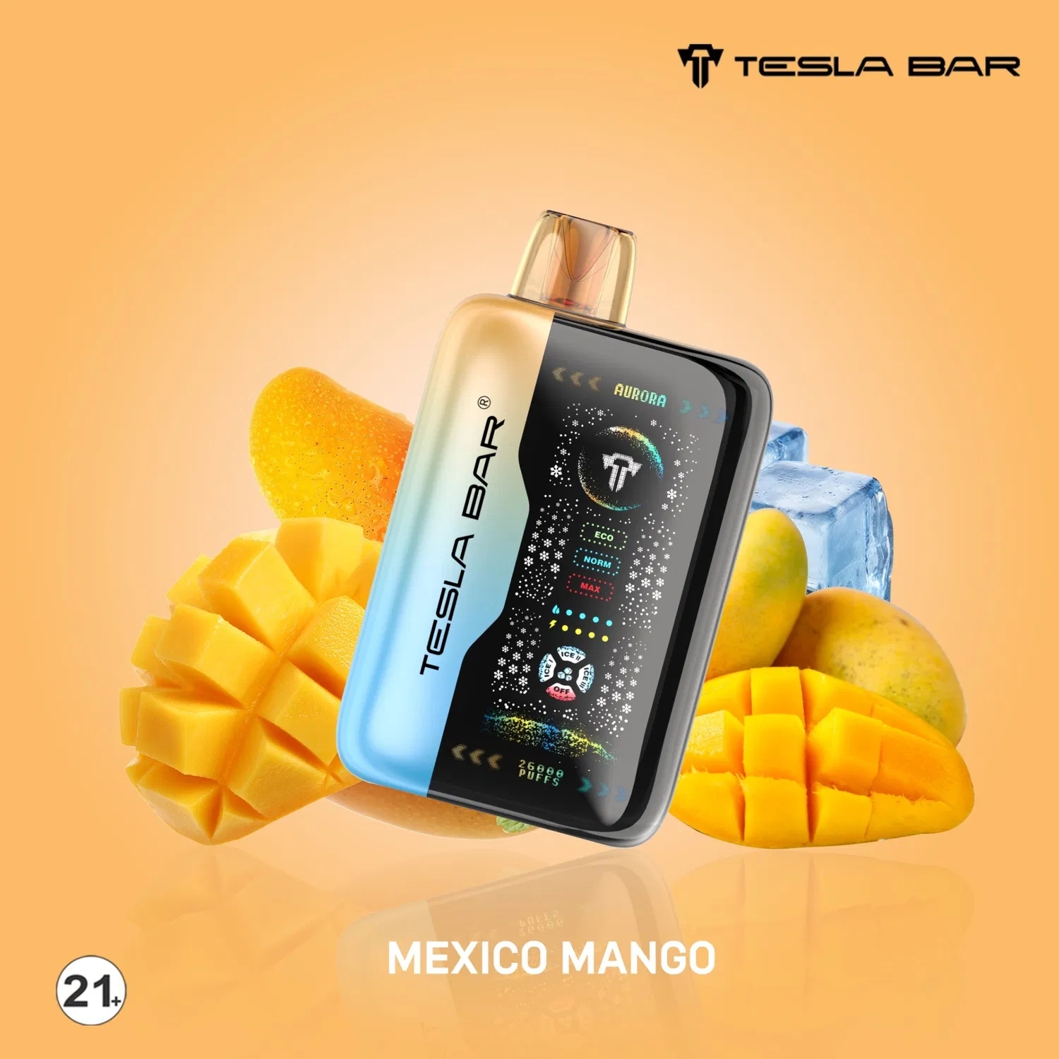 TeslaBar XT-26000 ICE Control