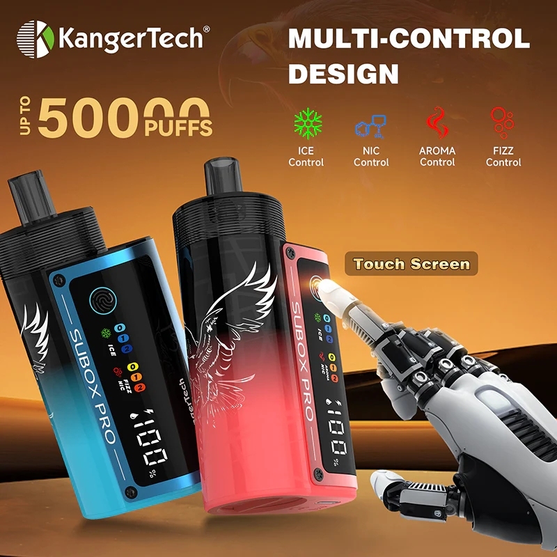 SUBOX PRO 50000