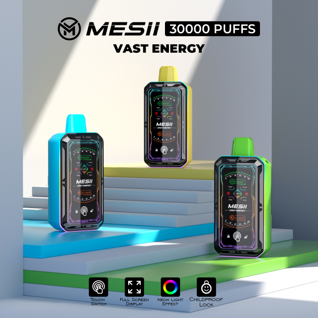 Messi Vast Energy 30K