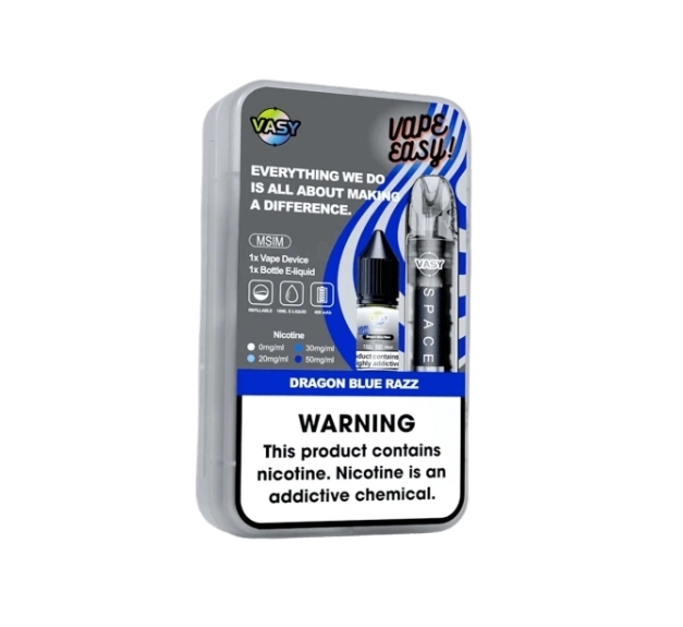 Vasy Space - Refillable Vape Kit