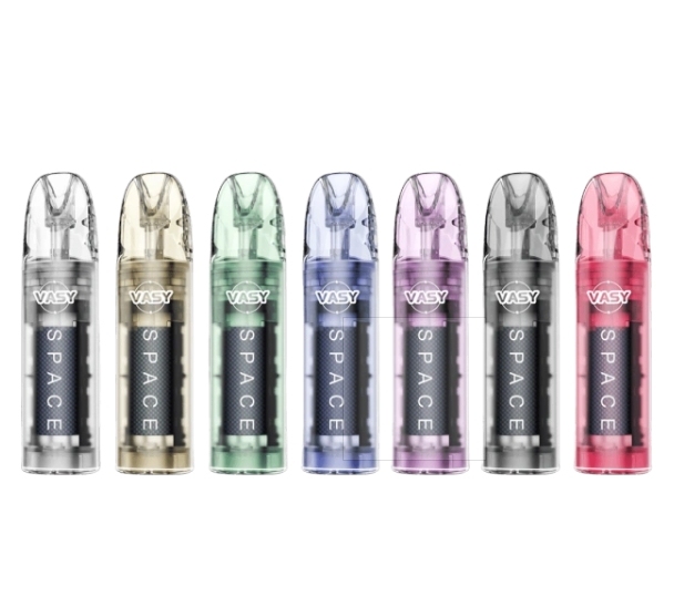 Vasy Space - Refillable Vape Kit