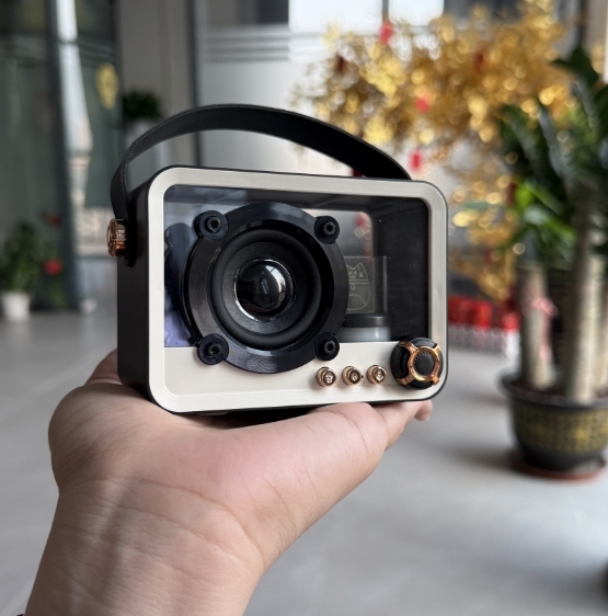 DQ05 Bluetooth Speaker