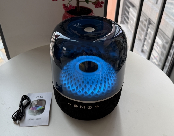 F911 Bluetooth Speaker