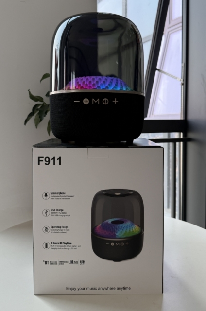 F911 Bluetooth Speaker