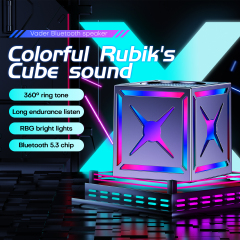 DZ-023 Black Knight Bluetooth Speaker
