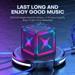 DZ-023 Black Knight Bluetooth Speaker