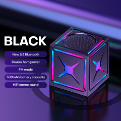 DZ-023 Black Knight Bluetooth Speaker