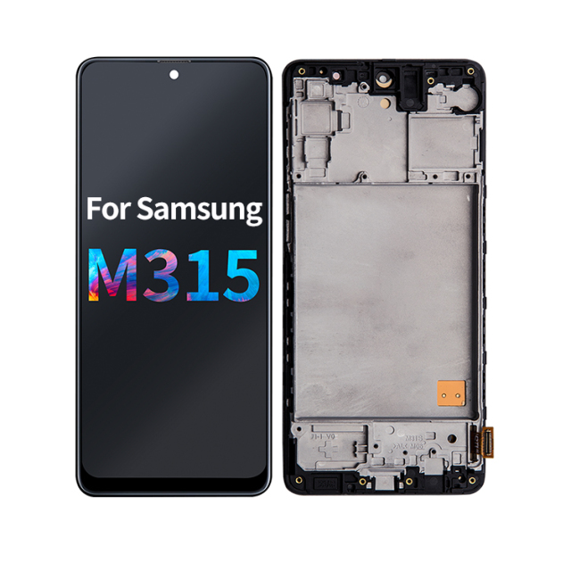 Mobile phone original screen for Samsung M32 LCD display Mobile cell phone lcd for samsung m32