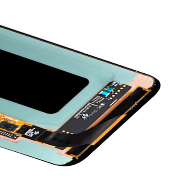 Mobile phone Lcds for samsung galaxy s8 edge original Lcd phone display for samsung galaxy s8 plus lcd panel