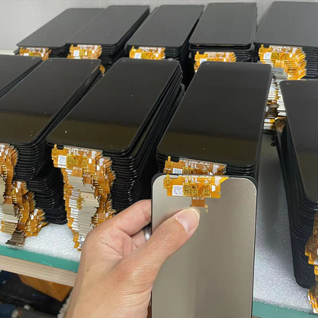 Mobile phone lcd for samsung s8 plus display original lcd screen Mobile phone lcd screen for samsung galaxy s8 edge