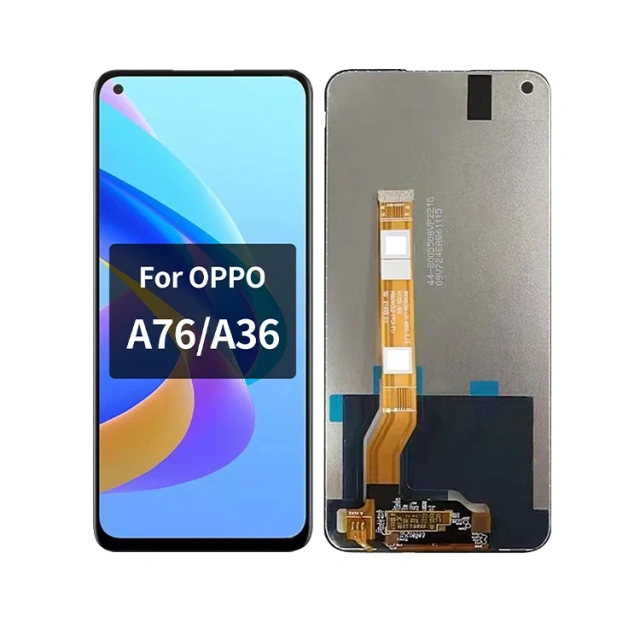 Mobile phone screen replacement for oppo A7 A7X display Mobile phone lcd for oppo A7
