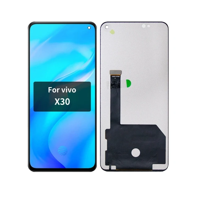 Mobile phone screen for Vivo X27 lcd display original mobile phone lcd for Vivo X27