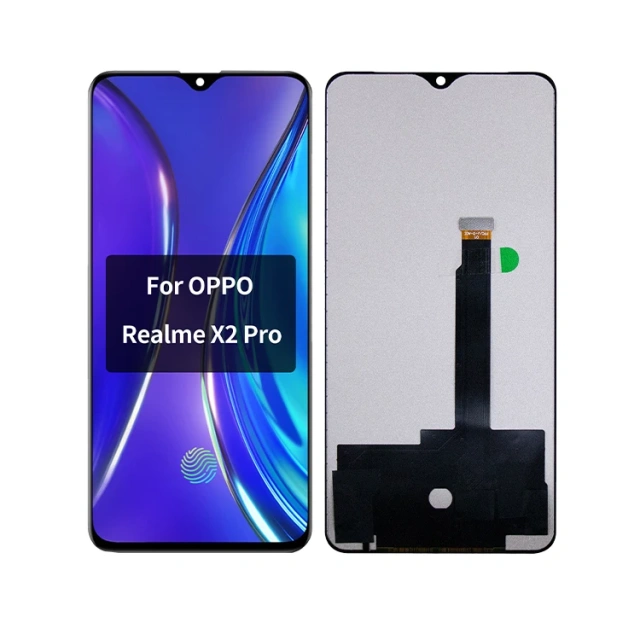 Mobile phone Lcd Touch Screen for realme x2 original display Mobil phone lcd for realme X2