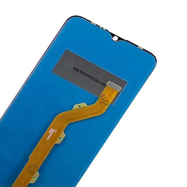 Mobile phone Lcds for tecno screen replacement original phone display lcd screen for tecno spark 4