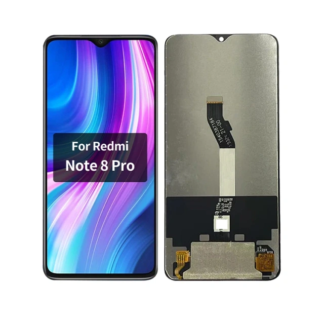 Mobile phone Lcd for Xiaomi redmi note 8 pro display lcd touch screen for lcd redmi note 8