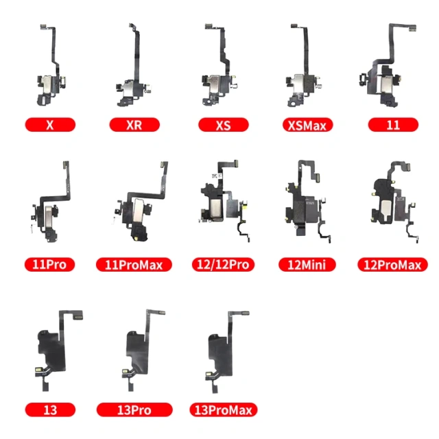 Mobile Phone Flex Cables For iphone 6 6S 7 8 plus wholesale Factory Mobile Phone Flex Cables For Iphone X XS 11 12