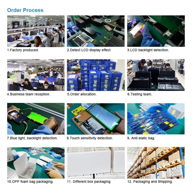 Glass Mobile Phone Lcds for iphone ipad samsung display touch screen phone cover oca glass for glass oca samsung iphone ipad