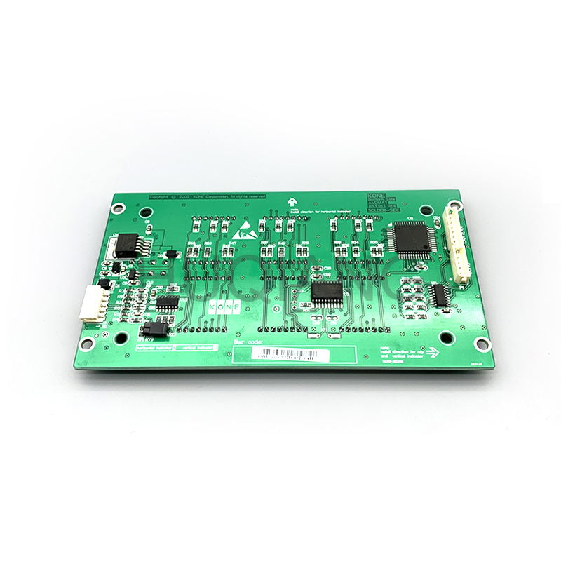 Elevator Parts PCB AVDMAT Elevator Car COP HOP Display Board PCB KM853300G01/G11/G04/G14/853303H03