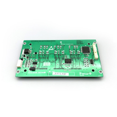 Elevator Parts PCB AVDMAT Elevator Car COP HOP Display Board PCB KM853300G01/G11/G04/G14/853303H03