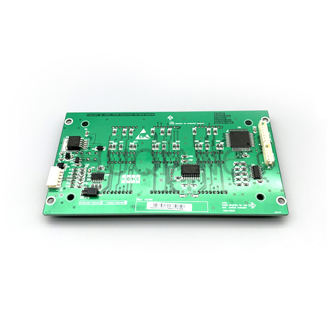 Elevator Parts PCB AVDMAT Elevator Car COP HOP Display Board PCB KM853300G01/G11/G04/G14/853303H03