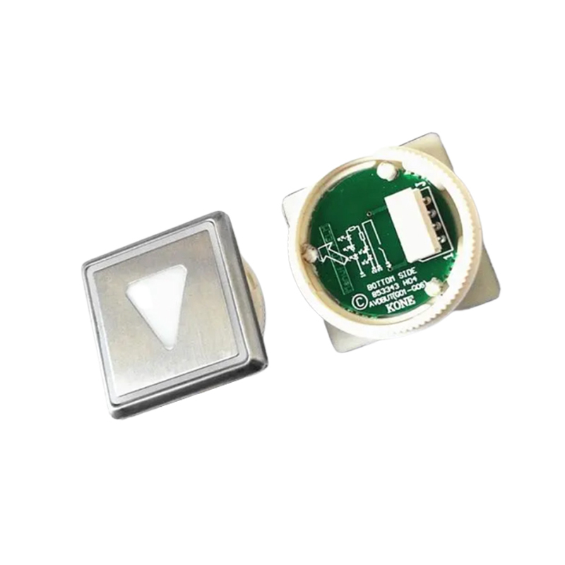 Elevator Parts Elevator Car Call Button KM853343H04