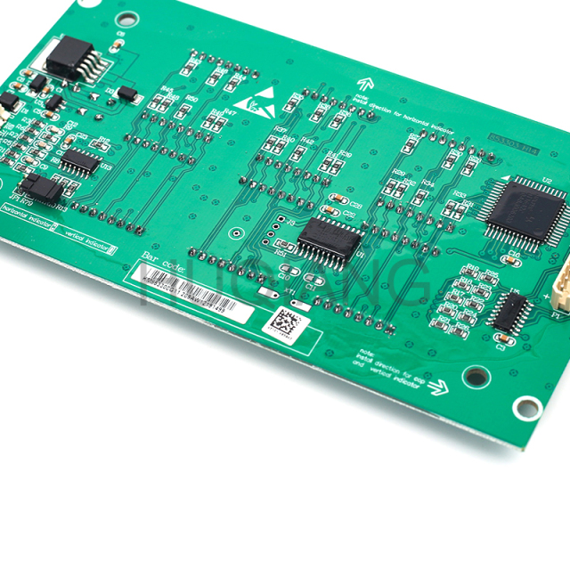 Elevator Parts Elevator Car Display Board LOP HOP PCB Board KM853300G11/G01 KM50017283G01/G11