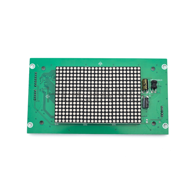 Elevator Parts Elevator Car Display Board LOP HOP PCB Board KM853300G11 ...