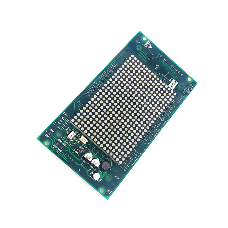 Elevator Parts Elevator Car Display Board PCB KM853300G01/G11/KM50017283G01/G11/KM50017284H02/H04