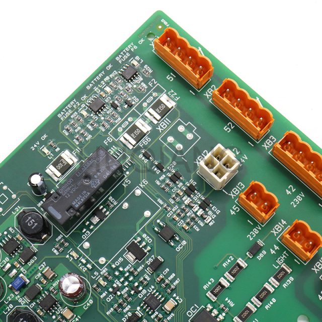 Elevator Parts Elevator Car Roof Board PCB KM50025436G31 G11 G32 G01 G33