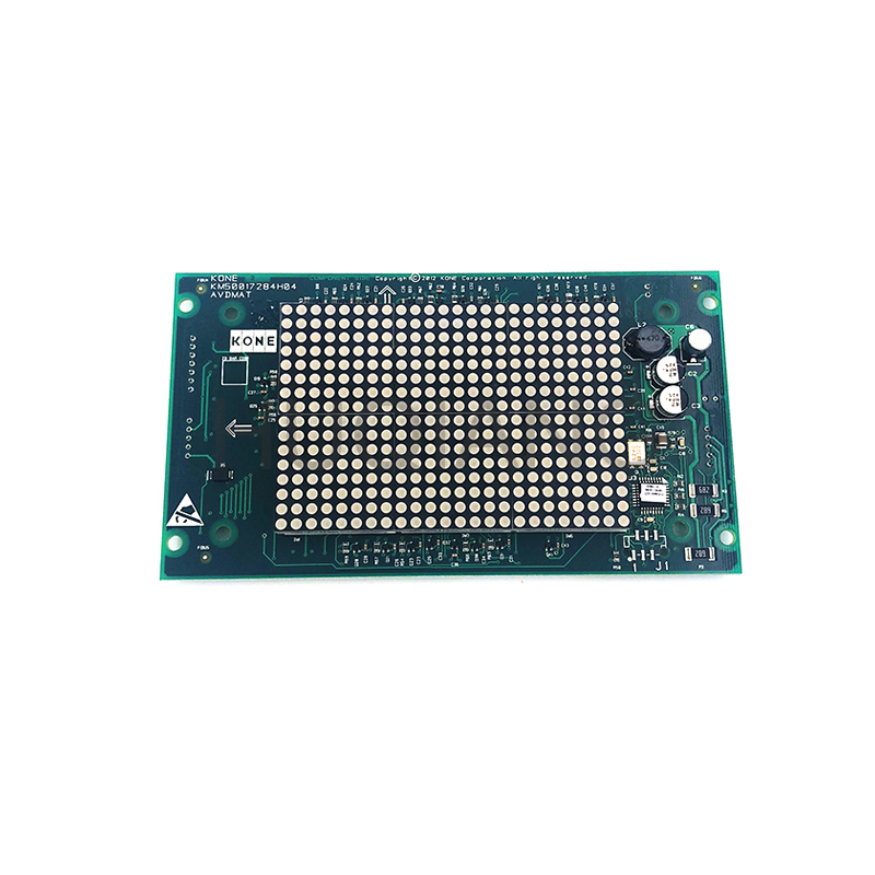 Elevator Parts Elevator Car Display Board PCB KM853300G01/G11/KM50017283G01/G11/KM50017284H02/H04