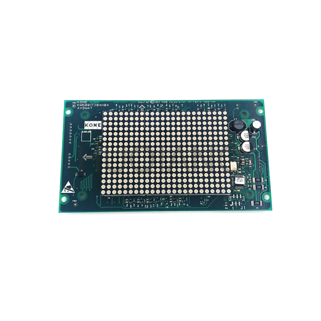 Elevator Parts Elevator Car Display Board PCB KM853300G01/G11/KM50017283G01/G11/KM50017284H02/H04