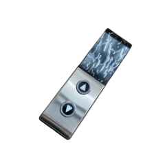 Elevator Parts Elevator COP Elevator Car Operation Panel KVL392 Elevator HOP GK03306100V000