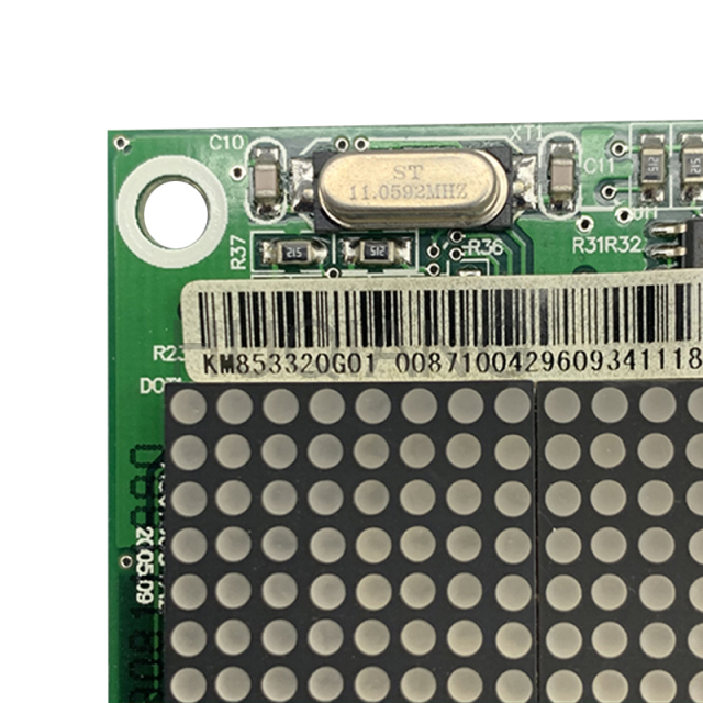 Elevator Parts Elevator COP LOP Display Board PCB KM1349447H02/H03/KM853320G01/2/3