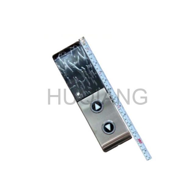 Elevator Parts Elevator COP Elevator Car Operation Panel KVL392 Elevator HOP GK03306100V000