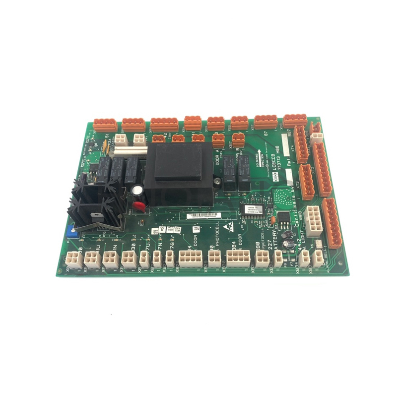 Elevator Parts Elevator Car Roof Top Panel PCB Board LCECCB KM713710G11/G71/G01/G51