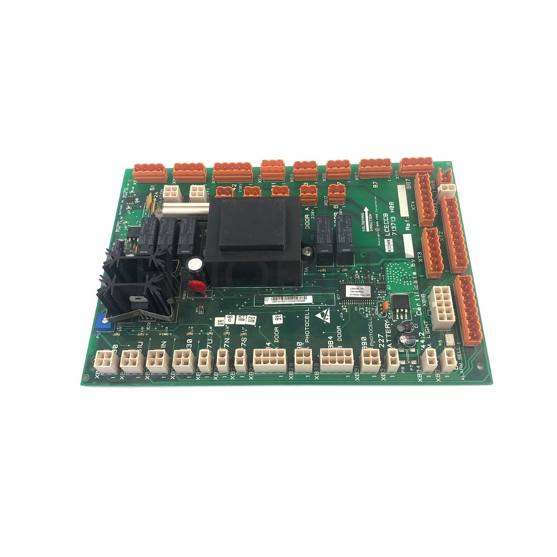 Elevator Parts Elevator Car Roof Top Panel PCB Board LCECCB KM713710G11/G71/G01/G51