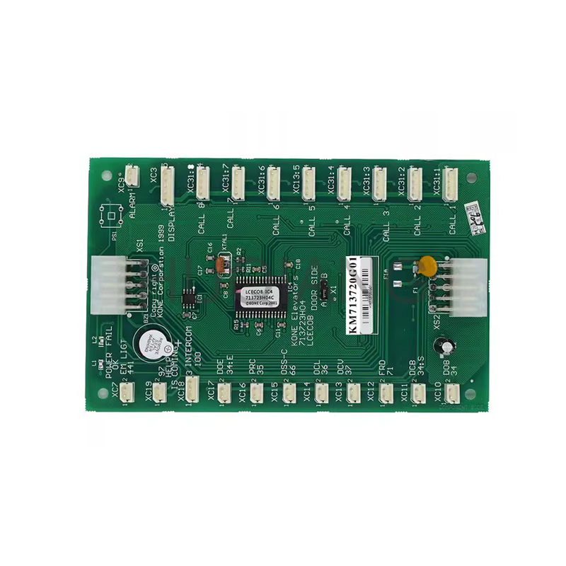 Elevator Parts Elevator Communication Board PCB KM713720G71/G11/G10