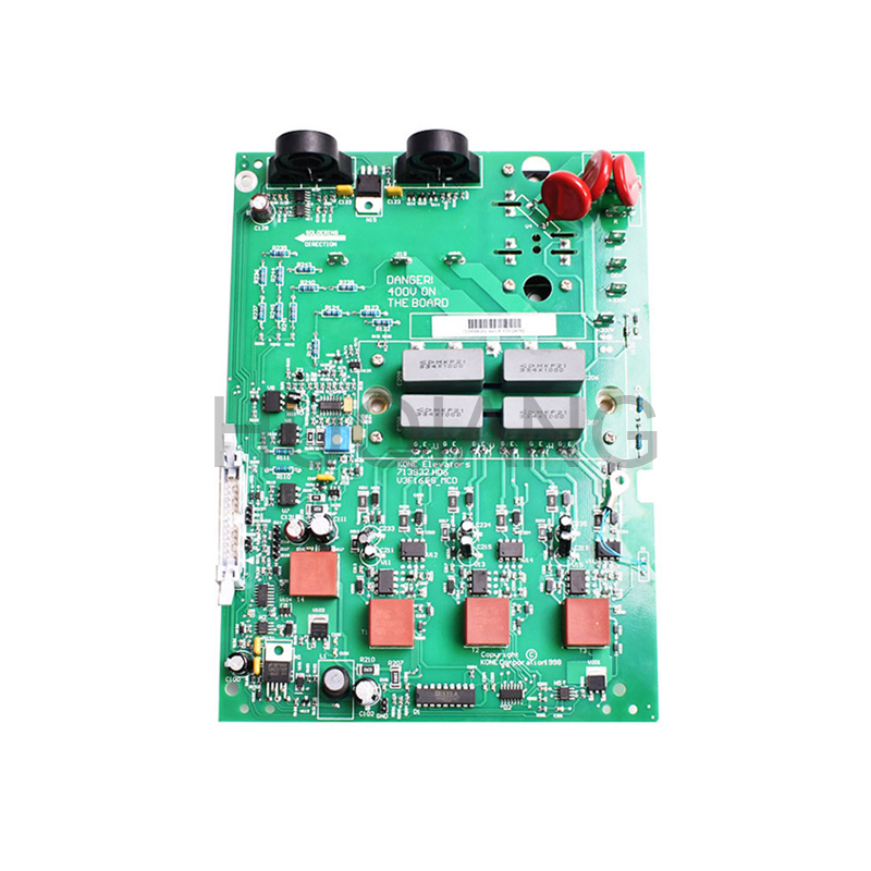 Elevator Parts V3F16ES A2 Board Elevator Control PCB Board KM713930G01/KM713932H06