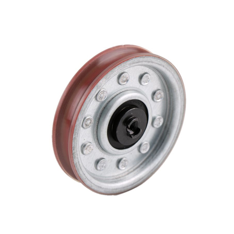 Elevator Parts Elevator Door Hanging Wheel 94*19*6203