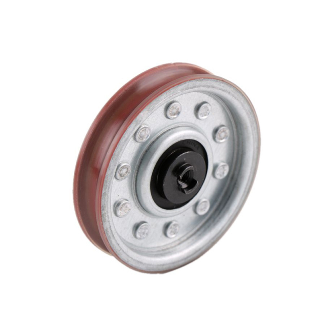 Elevator Parts Elevator Door Hanging Wheel 94*19*6203