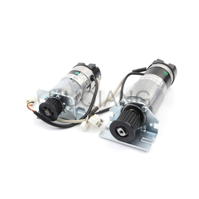 Elevator Parts Elevator Door Machine Motor KM903370G04 KM903375G03/G04