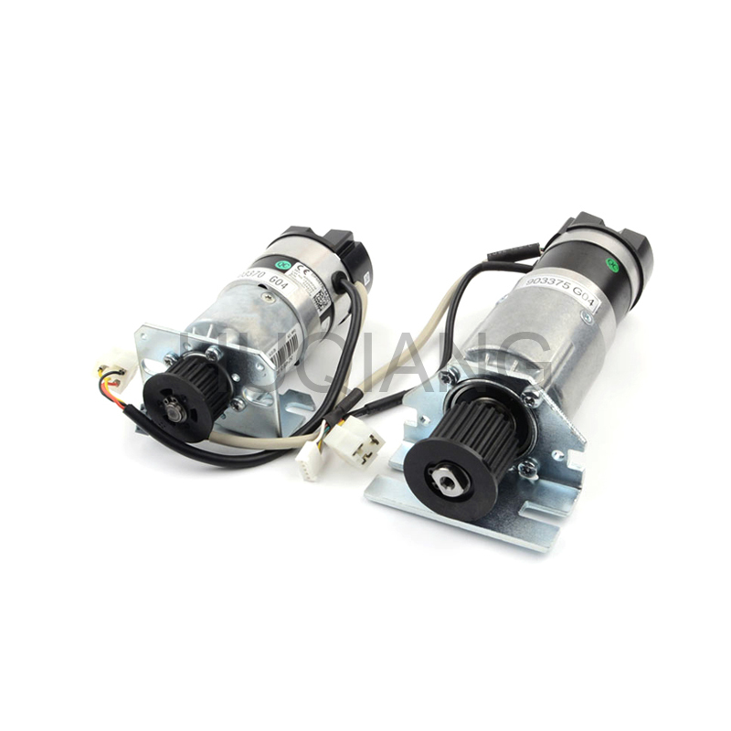 Elevator Parts Elevator Door Machine Motor KM903370G04 KM903375G03/G04