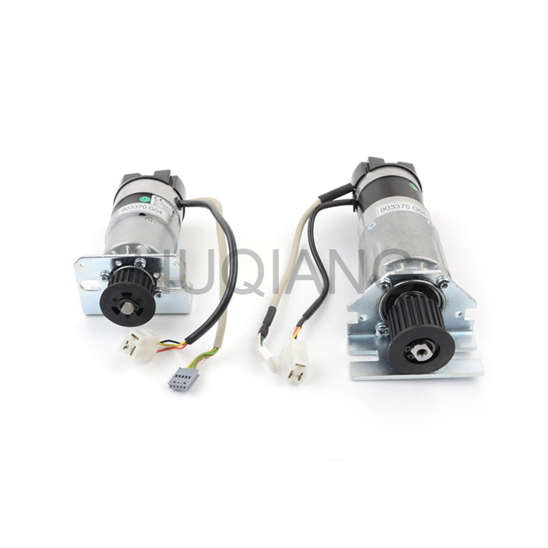 Elevator Parts Elevator Door Machine Motor KM903370G04 KM903375G03/G04