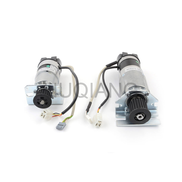 Elevator Parts Elevator Door Machine Motor KM903370G04 KM903375G03/G04
